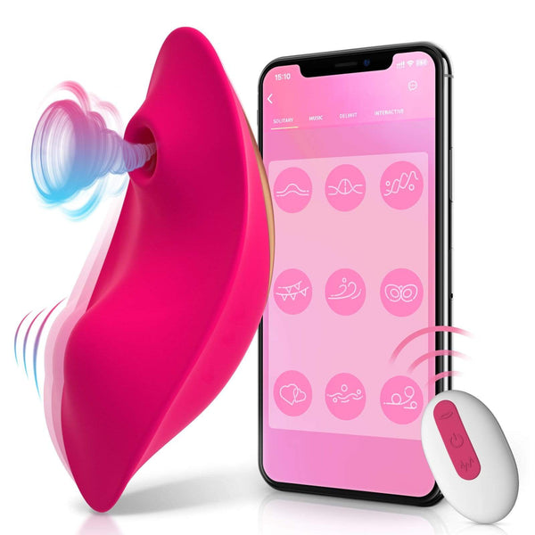 BEST Bluetooth Vibrator | Bluetooth Sex Toy EAWESION BEST Bluetooth Vibrator | Bluetooth Sex Toy EAWESION