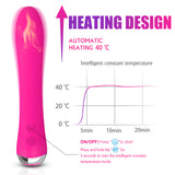 G Spot Vibrator Sex Toy for Women
