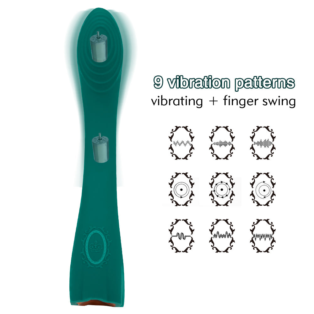 Roll over image to zoom in G Spot Vibrator Dildo Clit Vibrator for Women