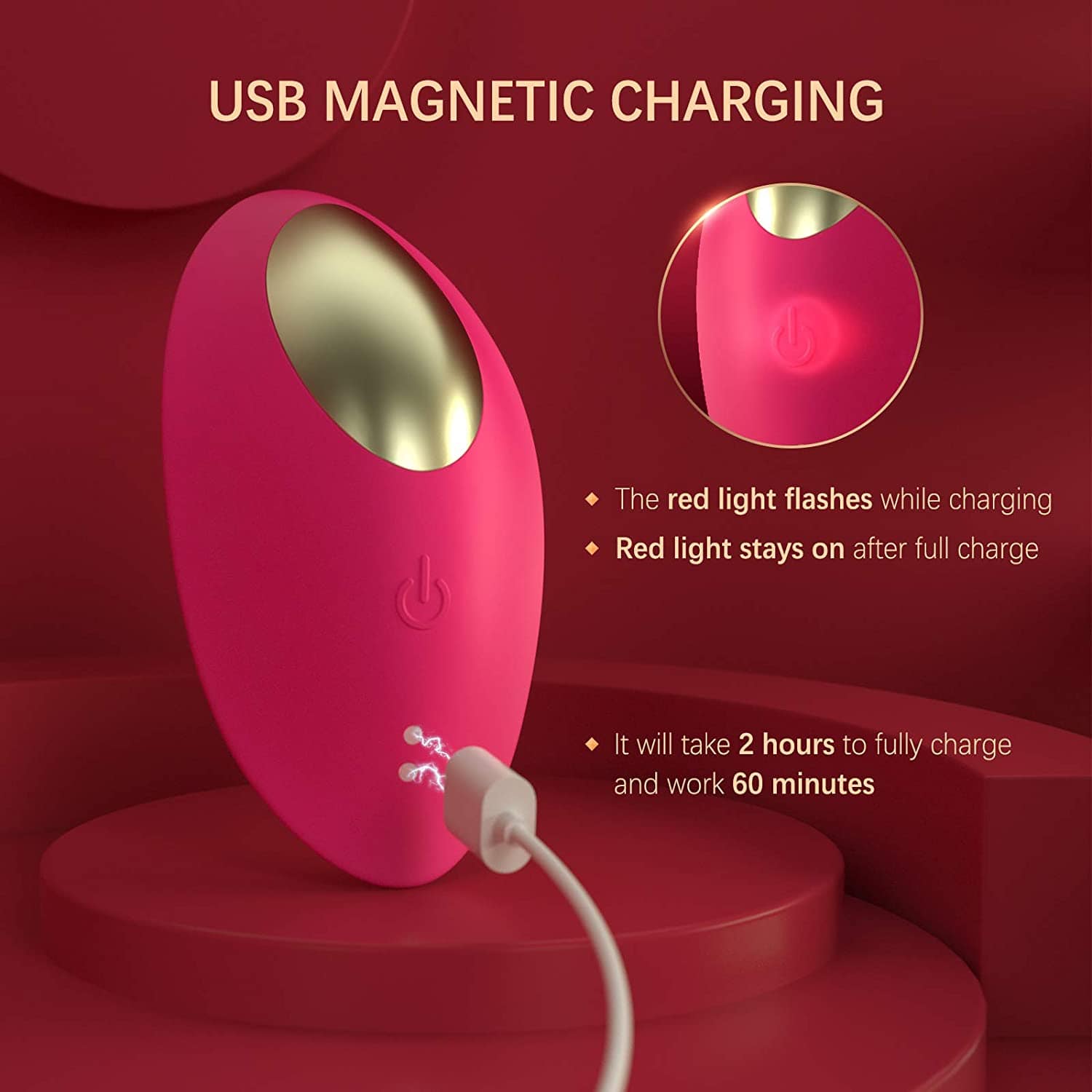 BEST Bluetooth Vibrator | Bluetooth Sex Toy EAWESION BEST Bluetooth Vibrator | Bluetooth Sex Toy EAWESION
