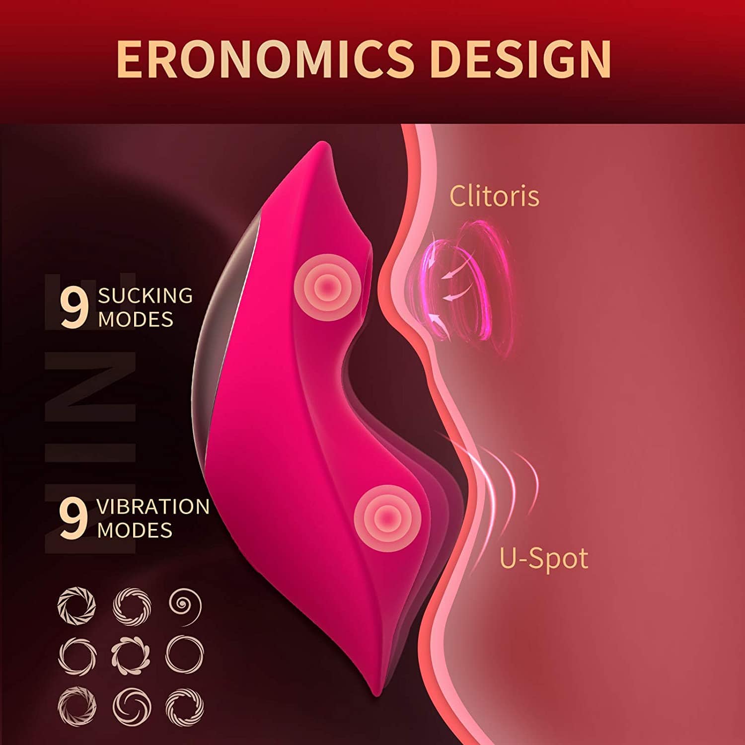 BEST Bluetooth Vibrator | Bluetooth Sex Toy EAWESION BEST Bluetooth Vibrator | Bluetooth Sex Toy EAWESION